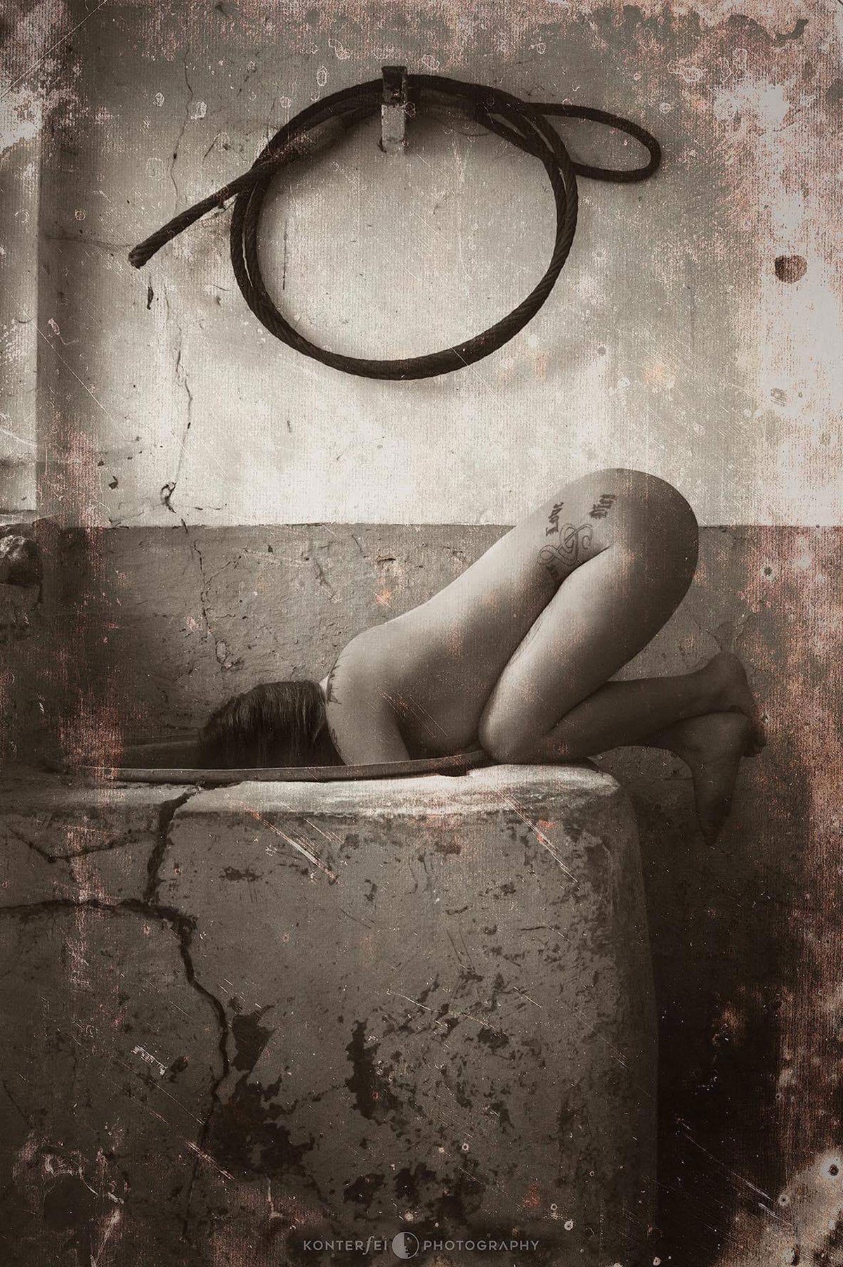 Drahtseilakt | Dark Art | Photography