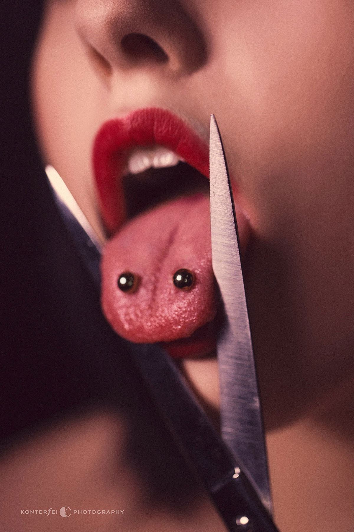 Eternal Silence | Dark Beauty | Photography