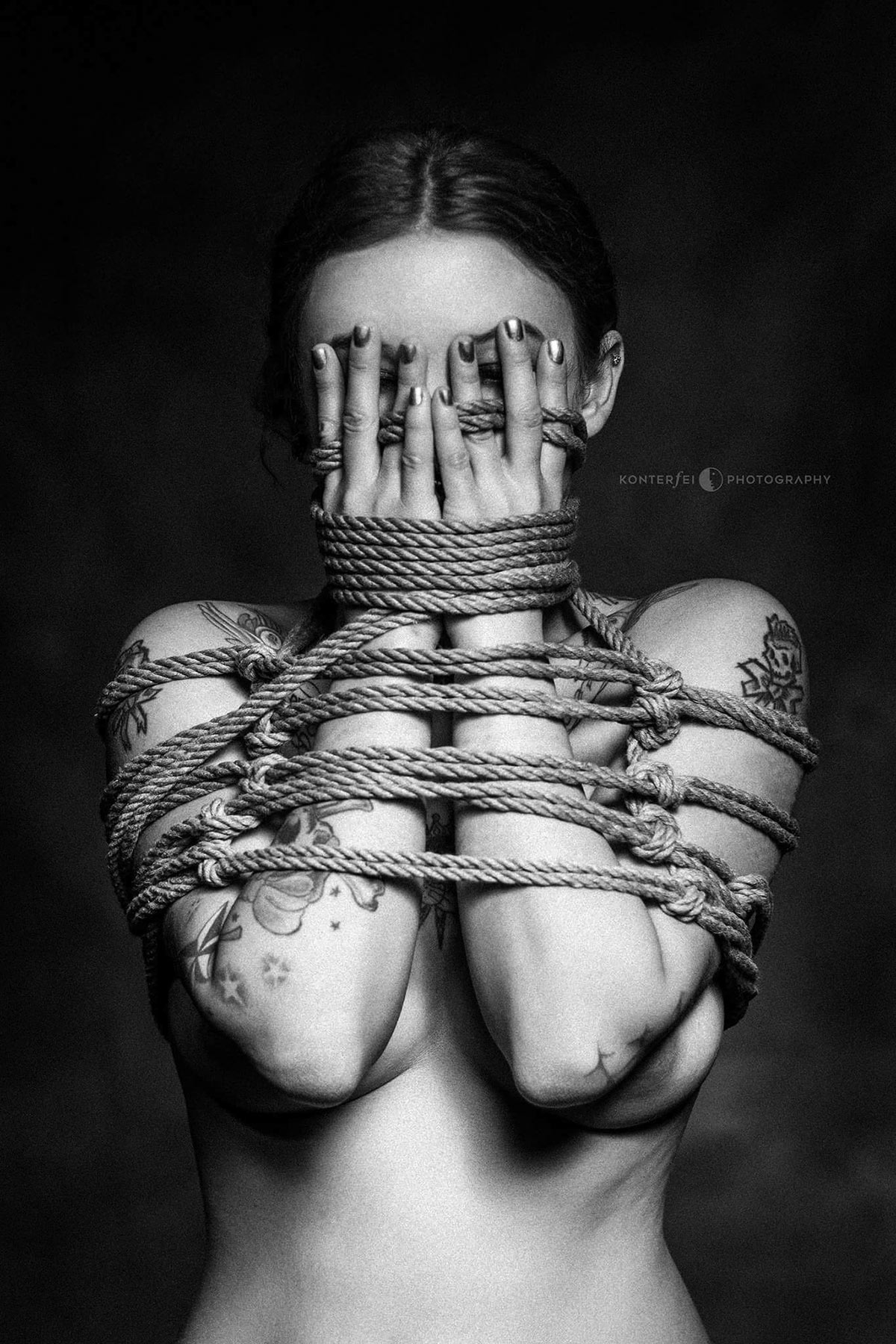 Sorrow in Disguise | Bondage | Photography