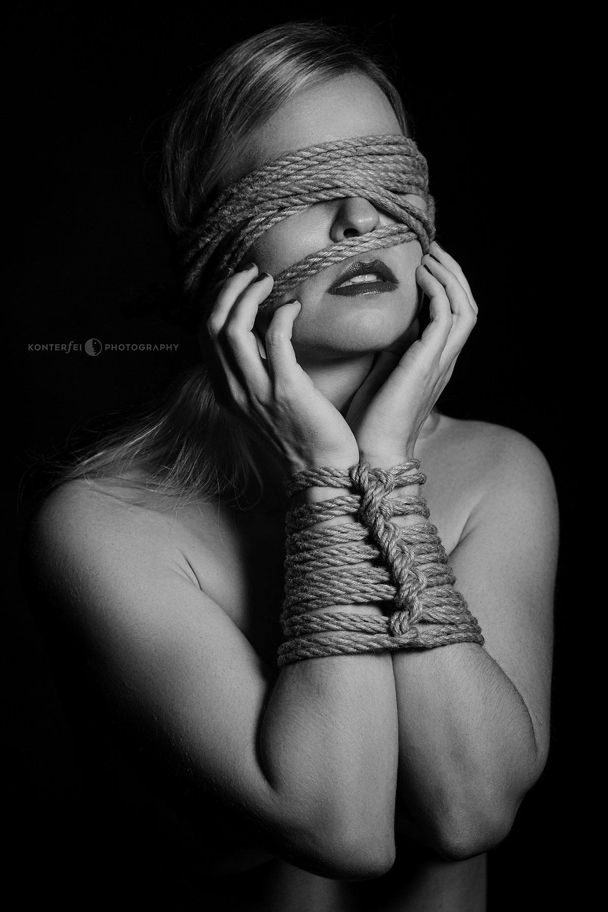 Captured Beauty | Bondage | Photography