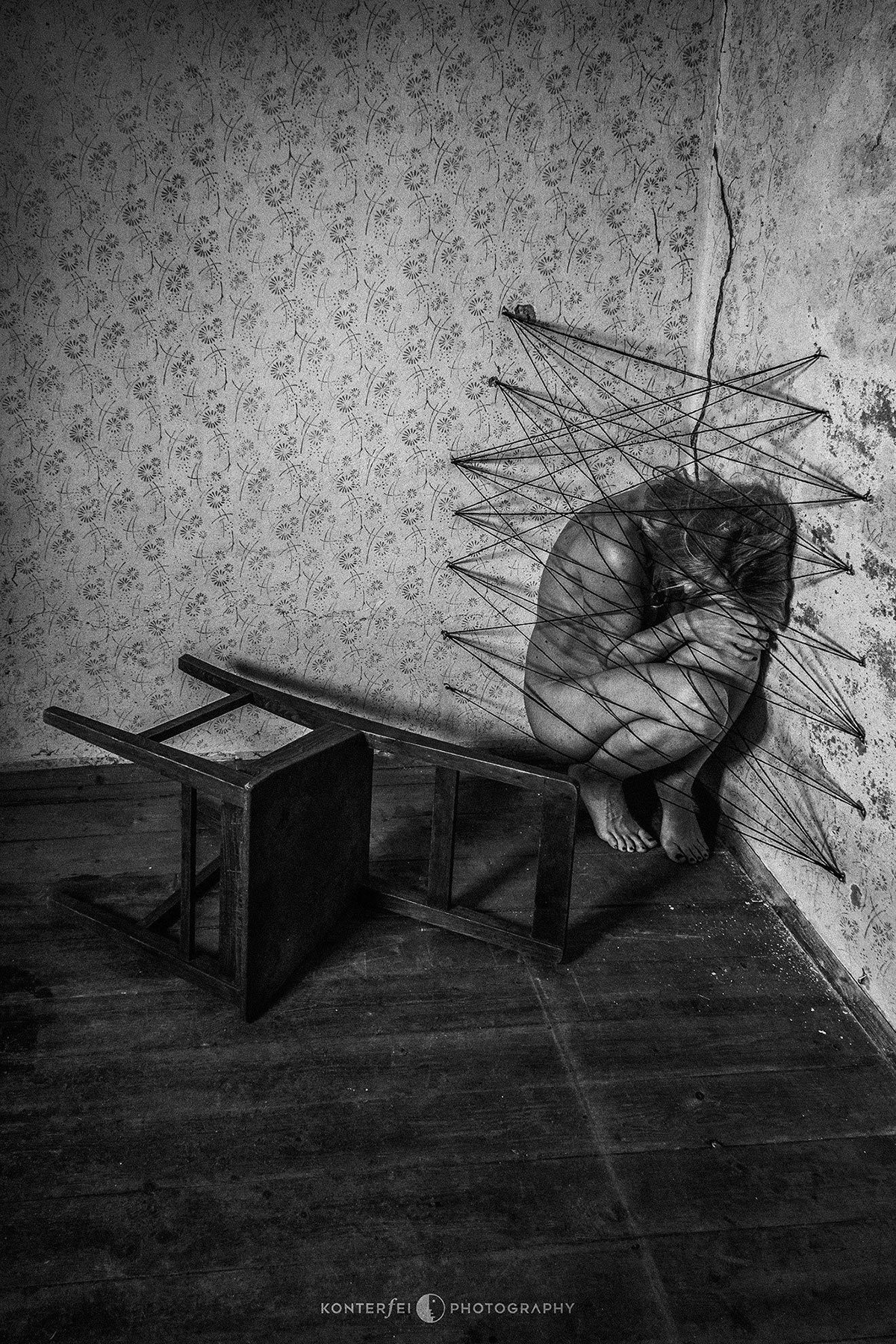 Prisoner of my Mind | Dark Art | Photography