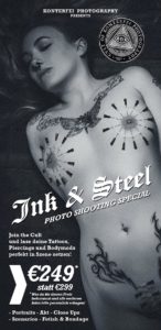 Ink-and-Steel-Flyer Flyer | News