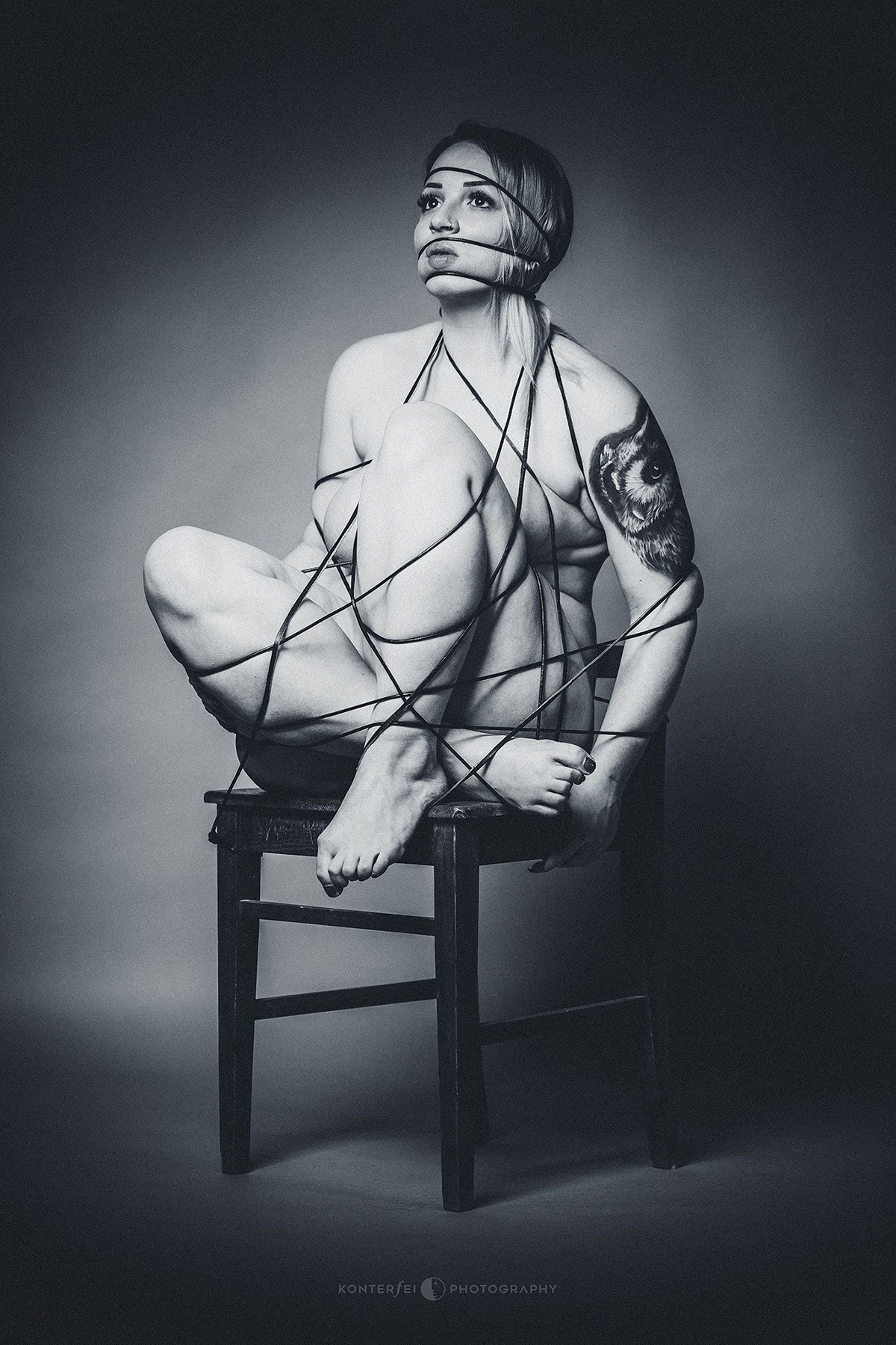 The Chair | Dark Art | Photography