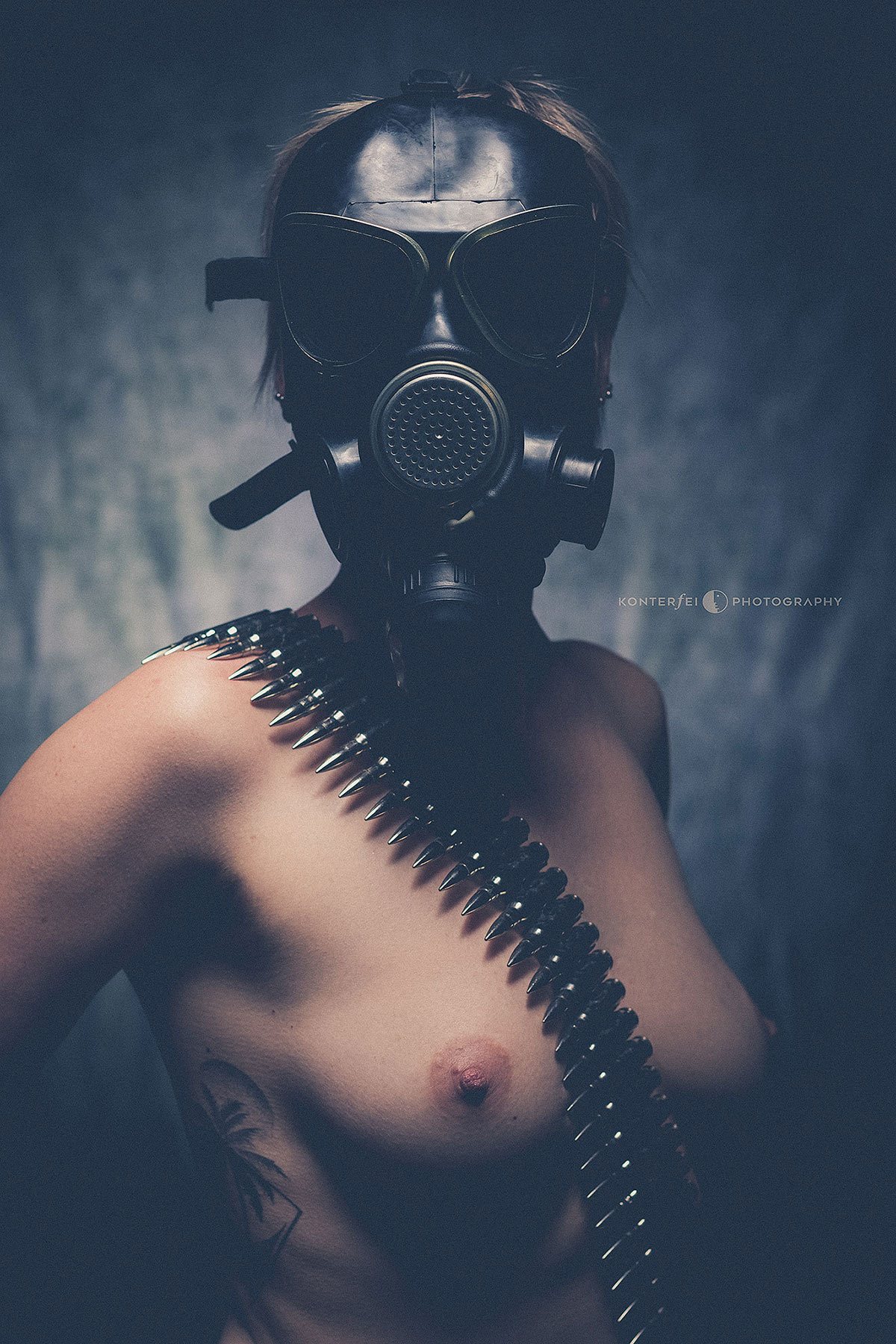 Einsatzbereit | Akt & Boudoir | Photography