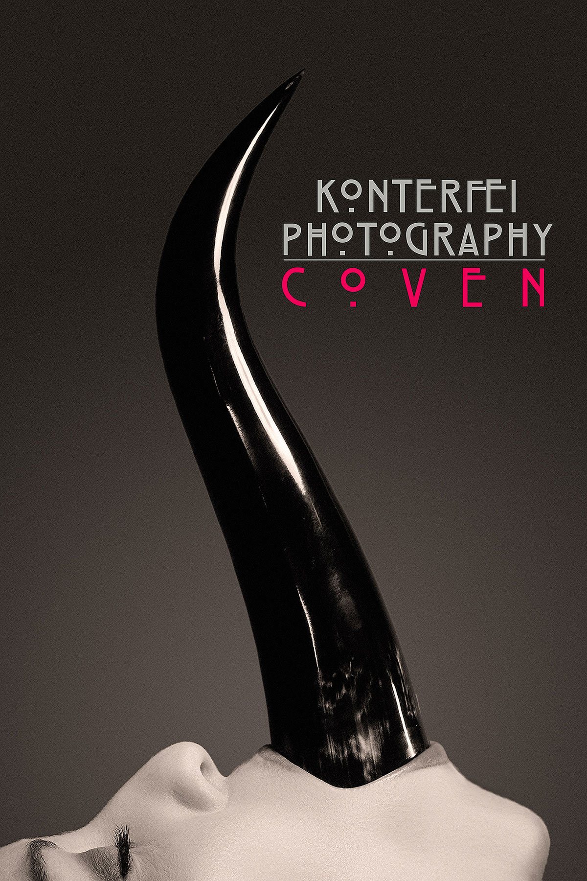 Coven | Dark Beauty | Photography