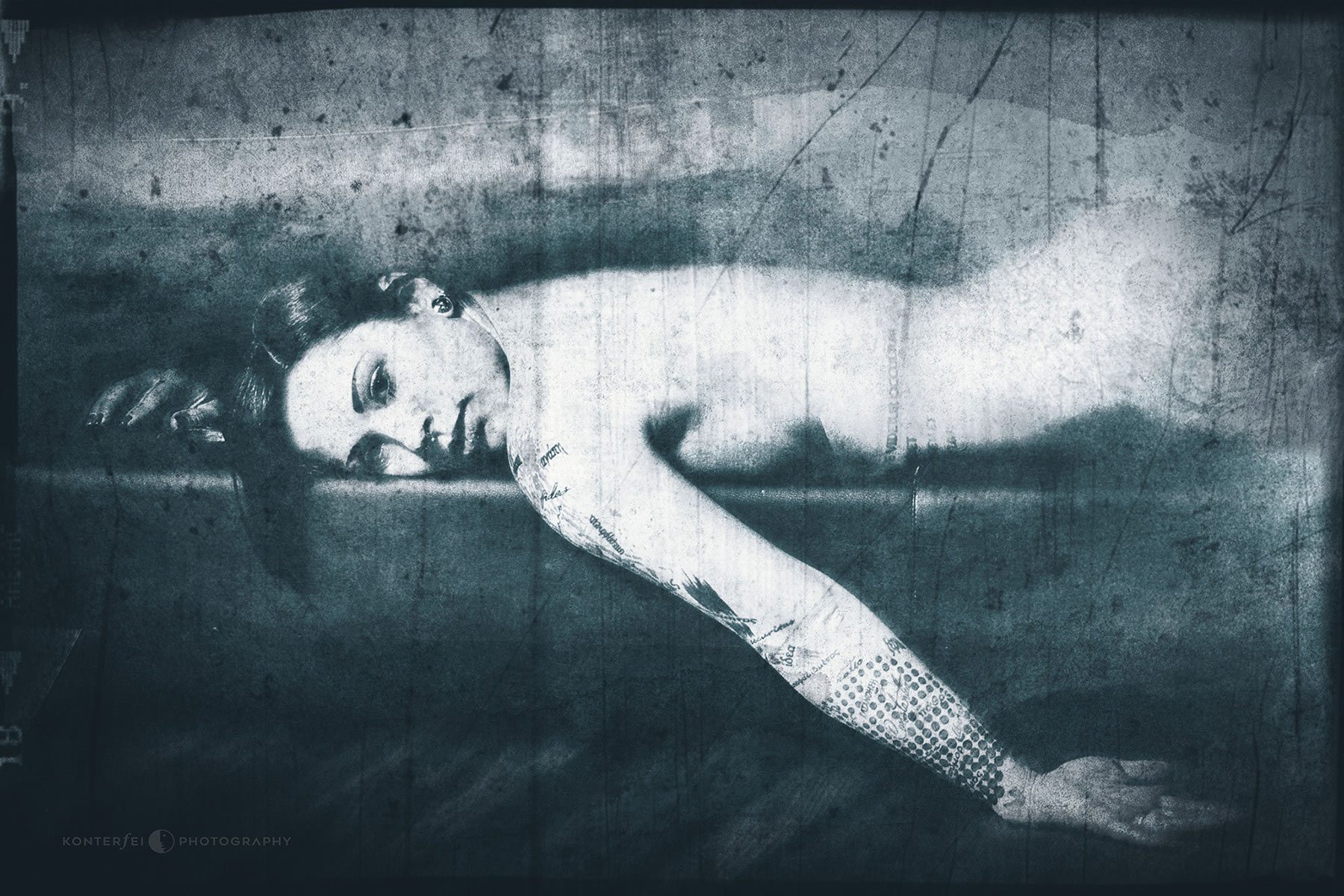 Wasted Youth | Dark Art | Photography