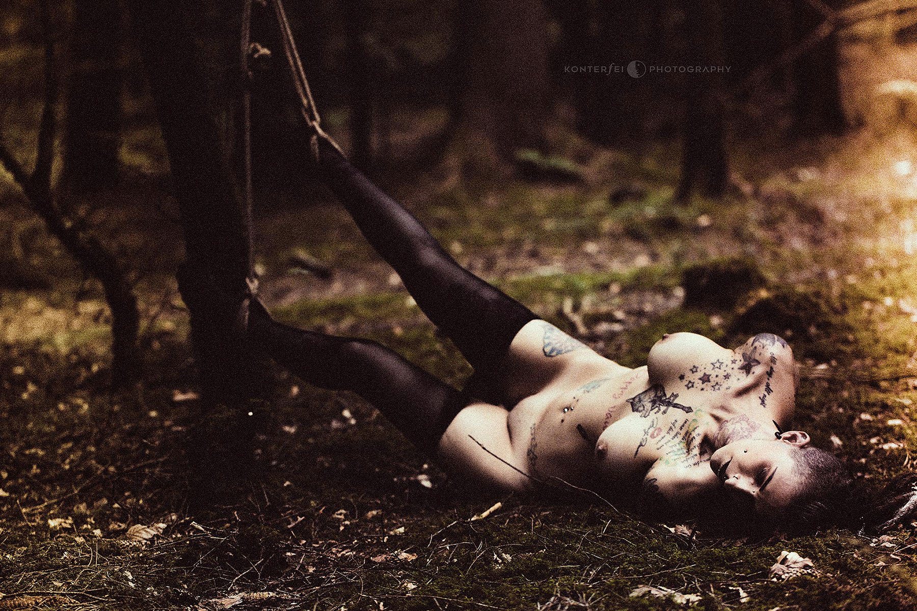 Wasted II | Bondage | Photography