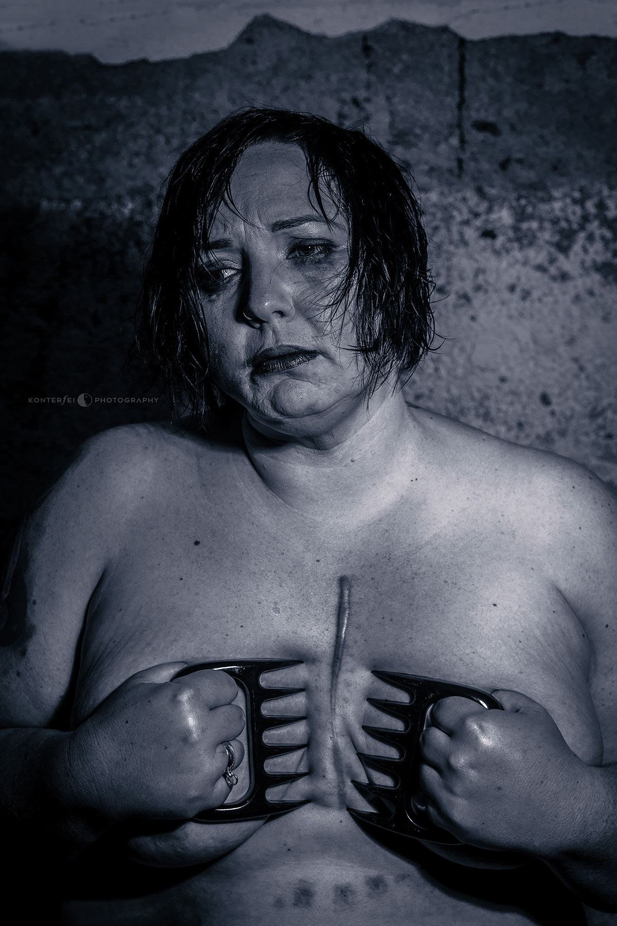 The Path of Agony | Dark Art | Photography