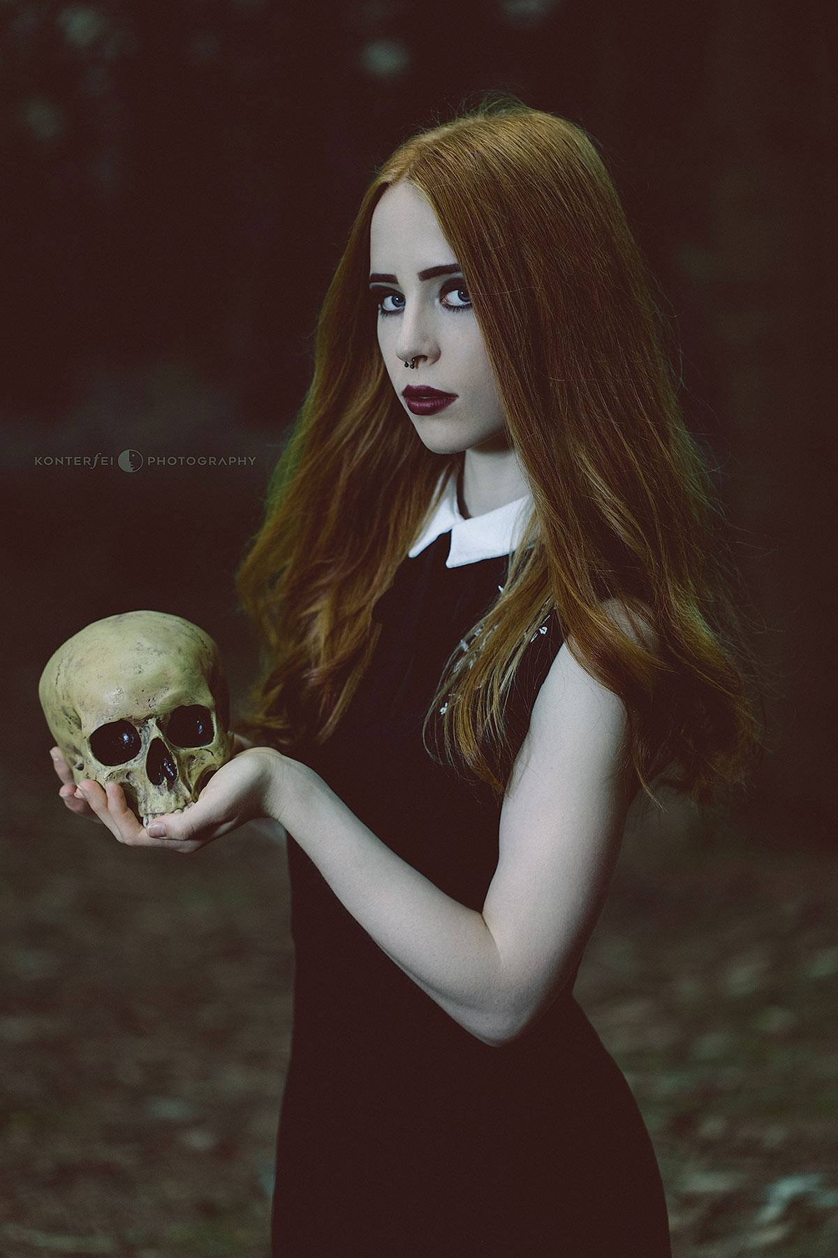 The little Witch | Dark Beauty | Photography