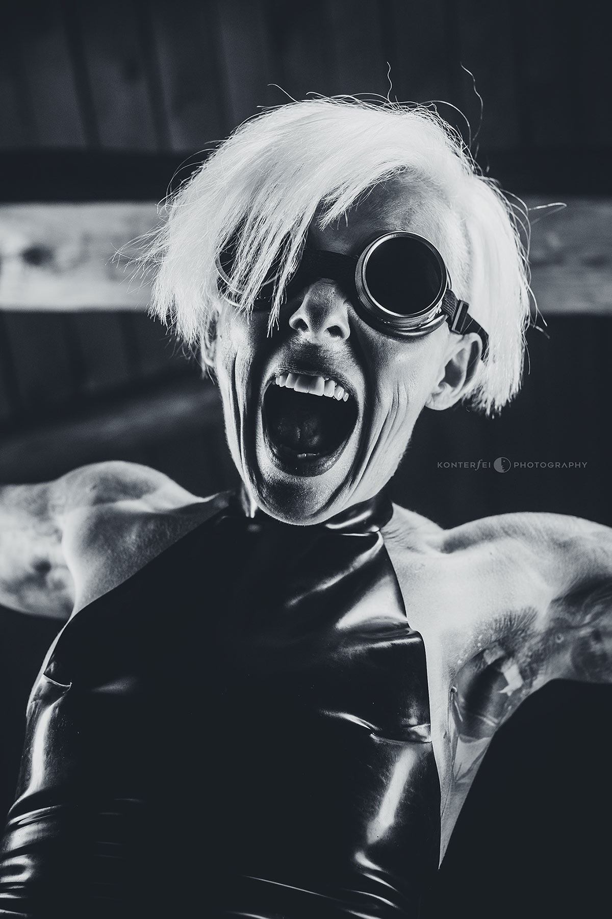 Rebel Yell | Fetish | Photography